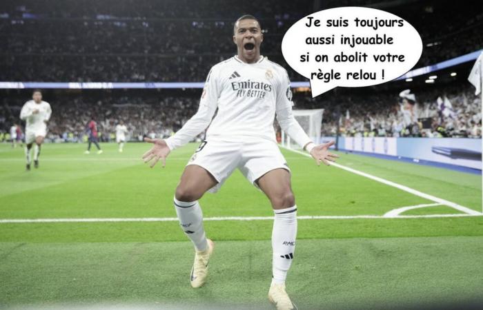 Combien de fois Kylian Mbappé sera-t-il pris hors-jeu après son Clasico record ?