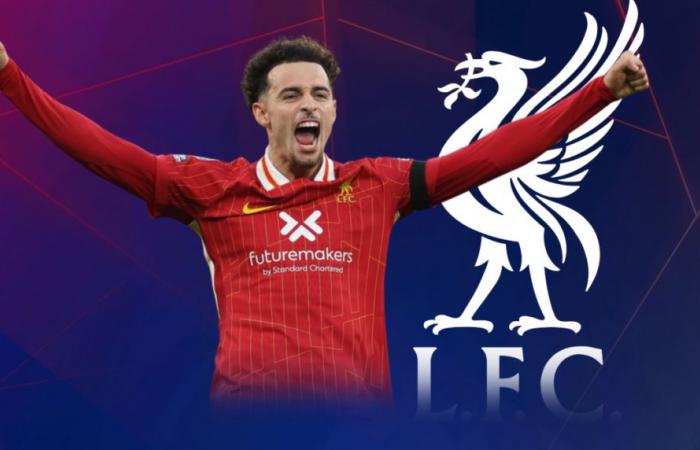 Le nouveau vainqueur du match de Liverpool – comment Jones a « vraiment fait un pas en avant » sous Slot cette saison