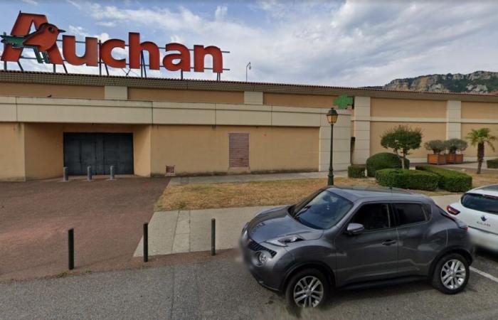 Pas de suppressions de postes chez Auchan dans la Drôme et l’Ardèche