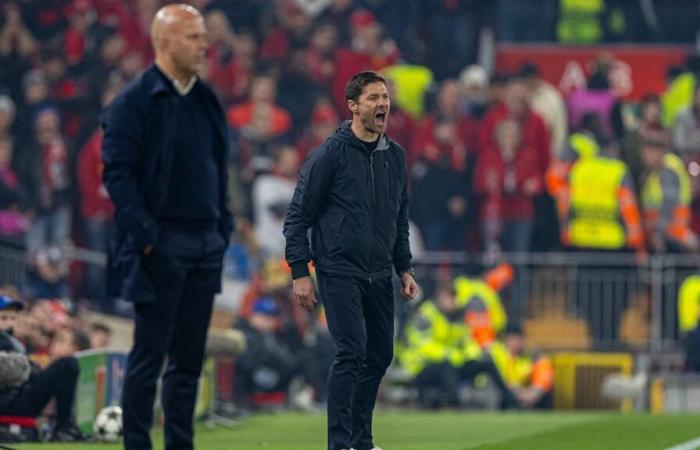 Ligue des Champions : Leverkusen s’incline 4-0 à Anfield