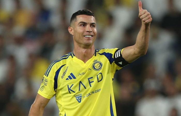 Cristiano Ronaldo marque un but pour prolonger l’avance d’Al Nassr contre Al Ain