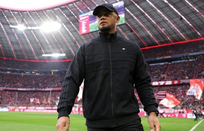 Vincent Kompany, légende de la Premier League, dans le top 10 du Hall of Fame de la Pro League belge