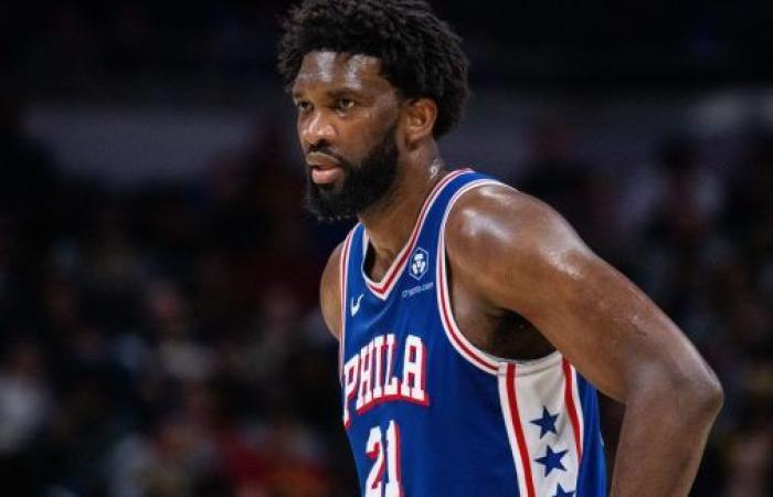 La NBA suspend Joel Embiid ! • Panier États-Unis