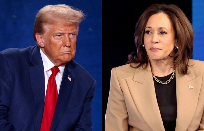 Donald Trump ou Kamala Harris ? Ce que disent les derniers sondages à quelques heures de l’élection américaine