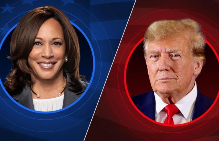 Trump gagne la Floride et 9 autres États – Harris en gagne 7 (mises à jour en direct)