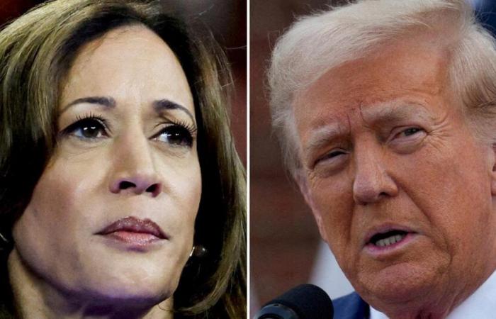 Donald Trump remporte l’Arkansas, Kamala Harris remporte l’Illinois