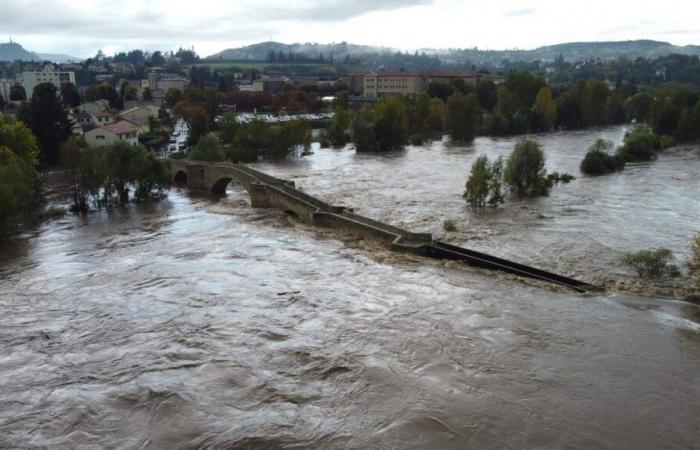 43 communes de Haute-Loire reconnues en état de catastrophe naturelle