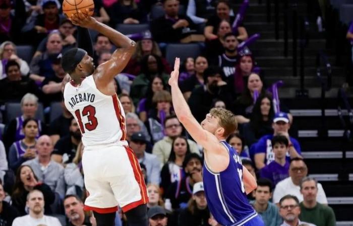 Heat rentre à la maison pour affronter les Kings – Hot Hot Hoops