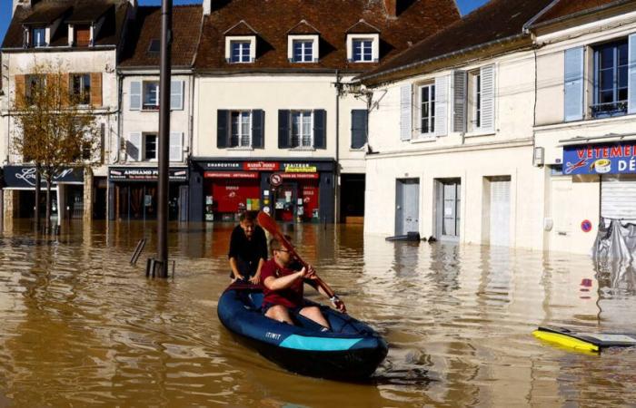 l’état de catastrophe naturelle reconnu pour près de 380 communes françaises dans onze départements – Libération