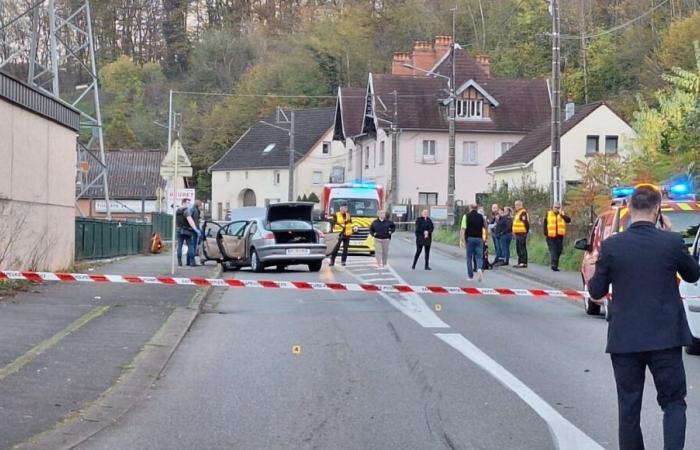 Une enquête ouverte pour assassinat après la mort d’un homme tué par balle à Lorscourt, près de Montbéliard