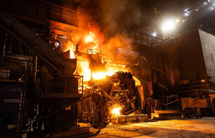 Belle entrevue – Stéphane Brochu, PDG d’ArcelorMittal Produits longs Canada