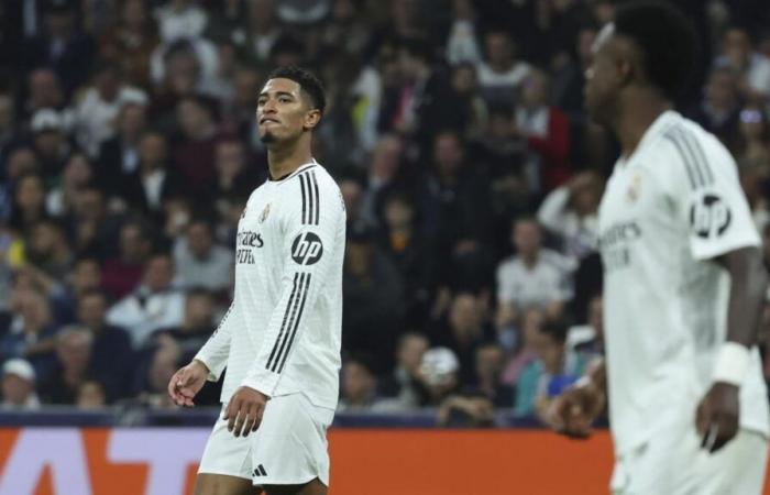 Le Real Madrid est au fond du trou !