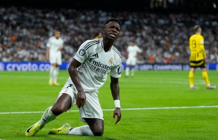 Vinicius Jr au plus bas, le Real Madrid intervient