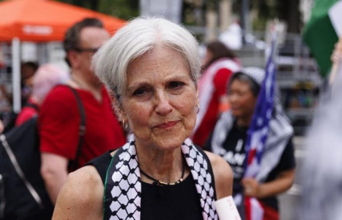 Jill Stein, candidate écologiste qui pourrait faire de l’ombre à Kamala Harris