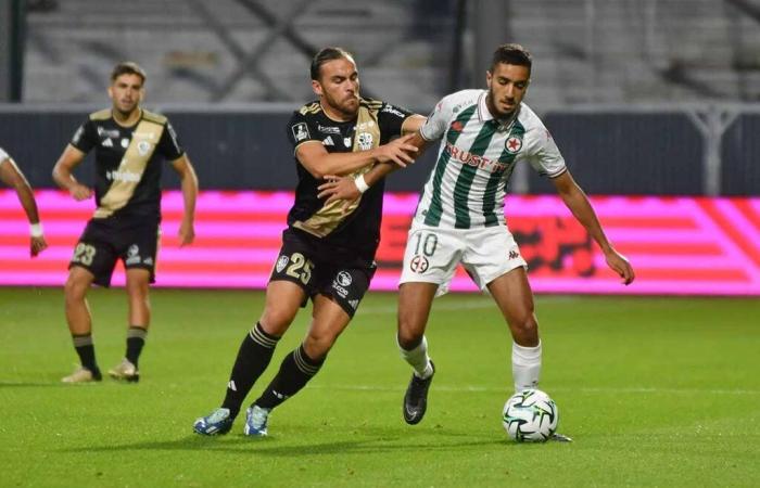 Coupe de France. Calendrier de la Ligue 2 pour le 7ème tour