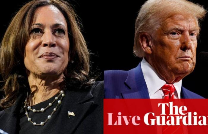 Élection américaine 2024 en direct : les premiers bureaux de scrutin sont fermés alors que des millions de personnes continuent de voter dans la course controversée Trump-Harris