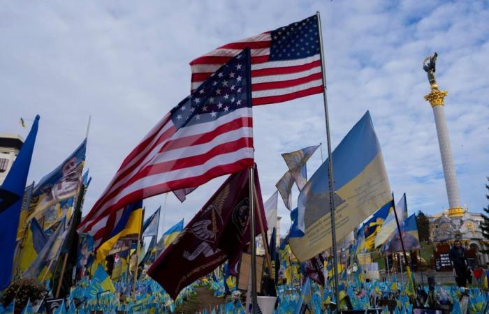 l’inquiétude domine parmi les Américains impliqués en Ukraine