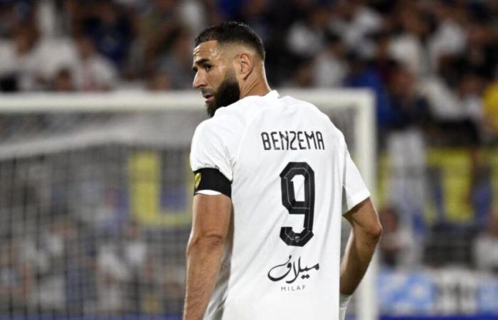 Benzema souligne le gros défaut de l’équipe actuelle