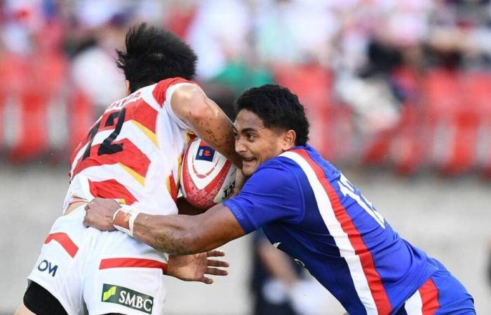 Japon. Yoram Moefana devrait être préféré à Gaël Fickou pour le premier match test des Bleus