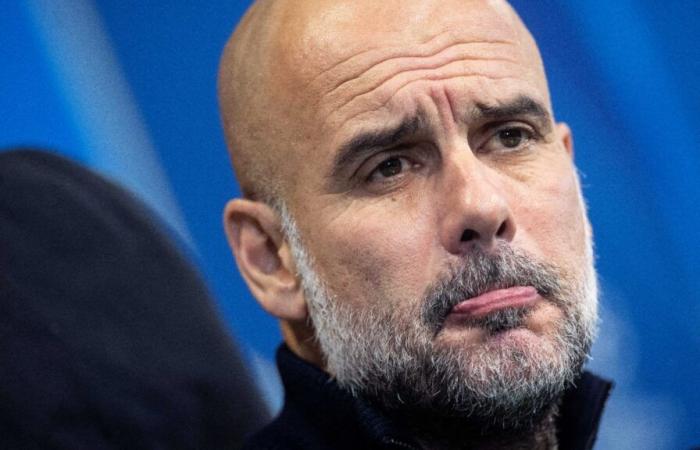 Guardiola dit que le triplé est impossible pour son équipe cette saison