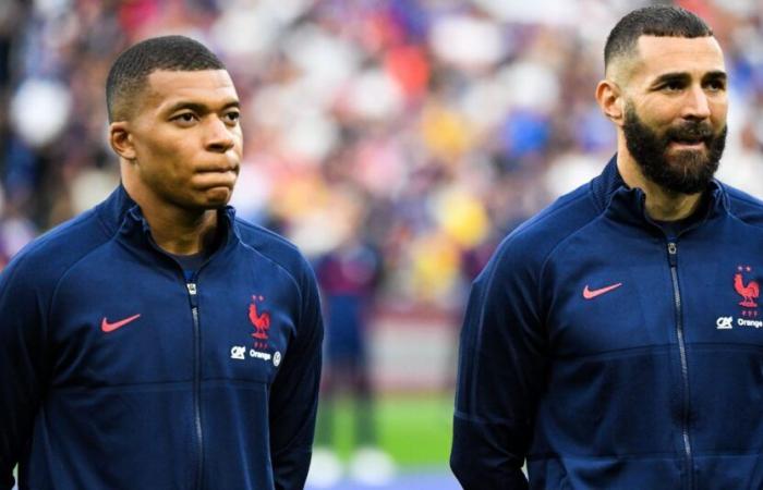 Real Madrid, le communiqué fort de Benzema sur Mbappé !