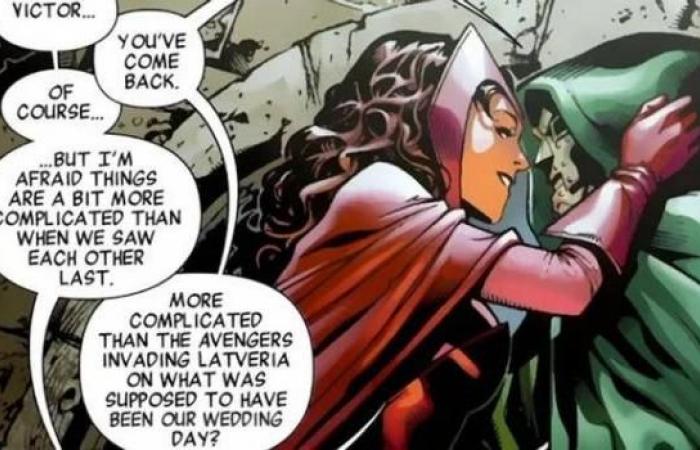 5 histoires que Marvel doit développer autour de The Scarlet Witch