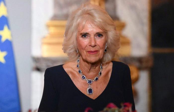 Après les cancers de Kate et Charles III, inquiétude sur l’état de santé de la reine Camilla