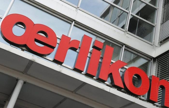 Oerlikon recule au 3ème trimestre et ajuste ses objectifs annuels