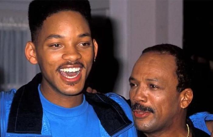 Will Smith qualifie Quincy Jones de « père » dans un hommage émouvant après sa disparition