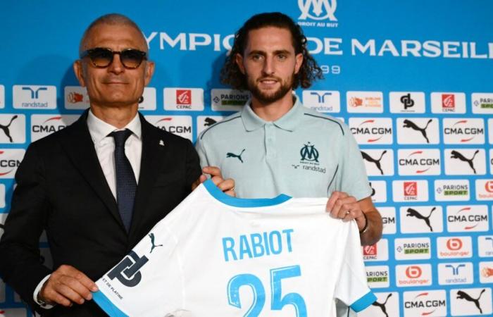 Deschamps a pris une lourde décision après le début de saison de Rabiot à l’OM