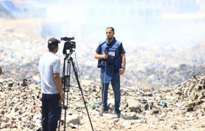 Le black-out médiatique de plus en plus intense d’Israël sur Gaza