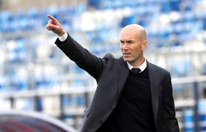 Il annonce la prochaine équipe de Zidane !