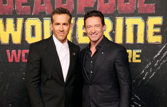 Hugh Jackman admet que Ryan Reynolds “n’est pas si drôle” : “Enfin, quelqu’un le dit”