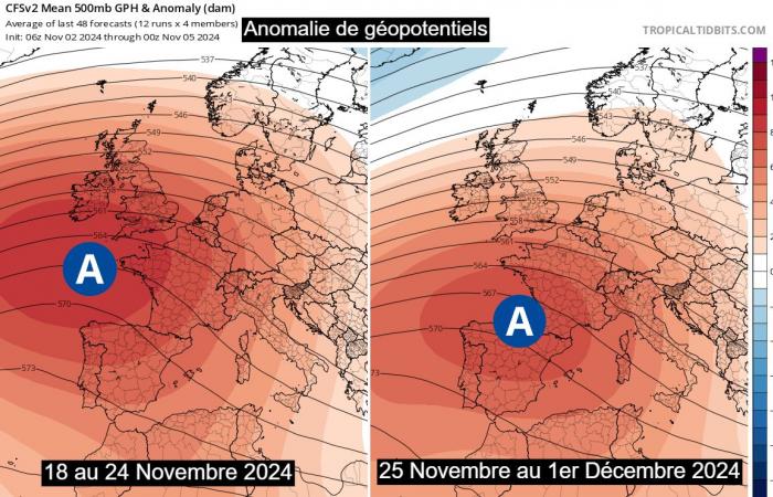 Avons-nous évolué vers une période de calme durable ? 11/05/2024