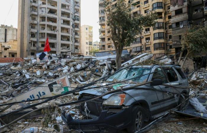 Israël mène des frappes au Liban et cible le Hezbollah en Syrie