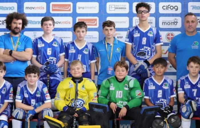 Les U15 de Dinan-Quévert reviennent de l’Eurokeycup chargés d’expérience