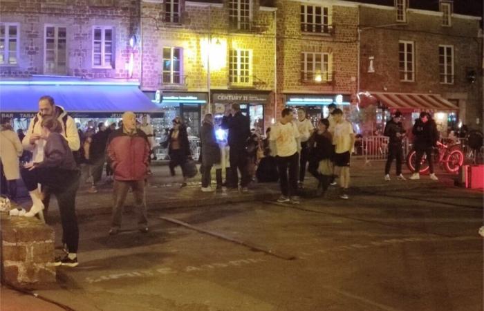 Entre châteaux et ruines, la Mayenne Halloween Run fait enrager 500 coureurs