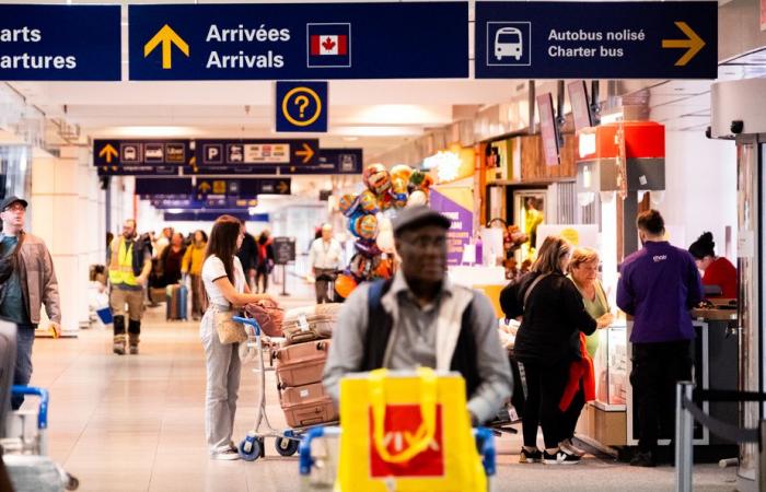 Aéroport Montréal-Trudeau | Plus de six millions de voyageurs l’été dernier