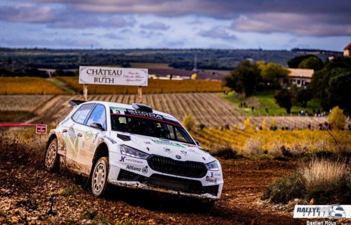 Terre de Vaucluse Rally 2024