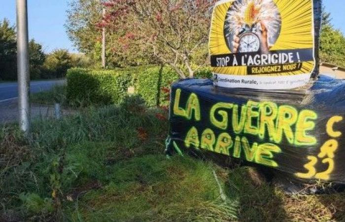 Fin du compte à rebours, place à la révolte agricole !