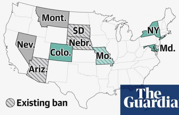 La Floride rejette la mesure relative au droit à l’avortement alors que les résultats dans six États restent à venir