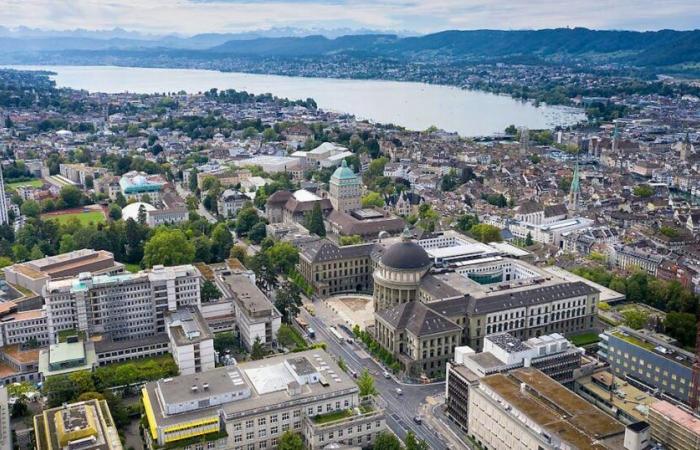 Des étudiants chinois critiquent l’ETH Zurich