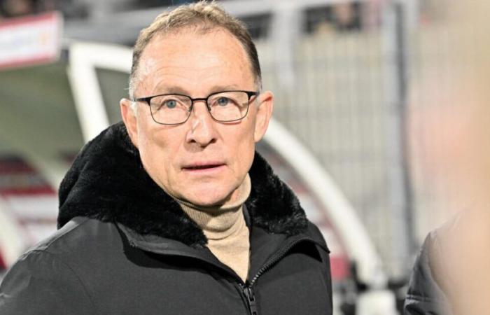 Jean-Pierre Papin, père d’une fille handicapée, a dû lutter contre les préjugés