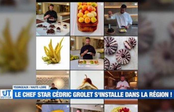 53 communes en état de catastrophe naturelle / Le Chef Grolet s’installe en Haute-Loire ! / Être chef d’entreprise entre SAint-Etienne et Lyon – Le JT