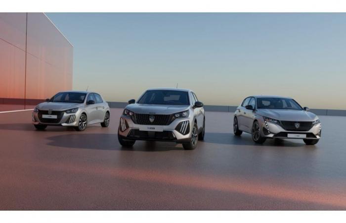 Peugeot baisse ses prix avec une nouvelle finition