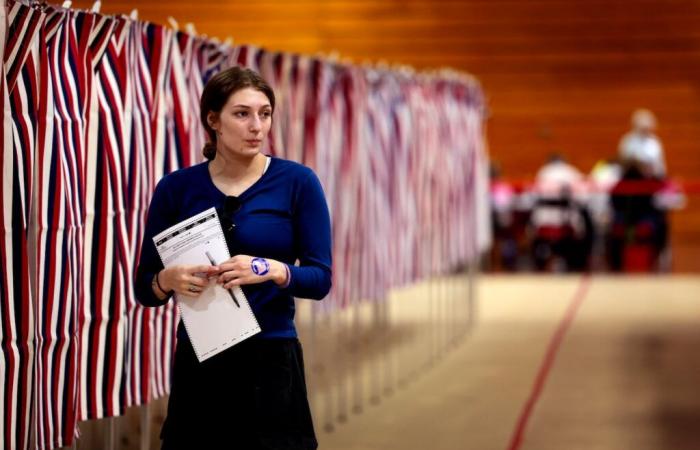 La course au poste de gouverneur du New Hampshire est trop serrée pour être annoncée