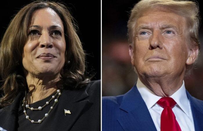 Trump ou Harris ? Le jour des élections arrive avec un choix difficile