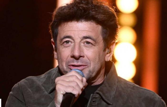 Patrick Bruel annonce le décès d’un de ses proches à 56 ans