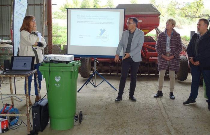 Le conseiller départemental Paul Vo Van arrive sur Youtube pour parler d’écologie dans le Lot-et-Garonne