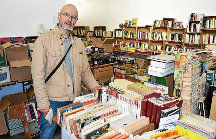 A Guingamp, des milliers de livres à 4 € le kilo pour financer l’école Diwan